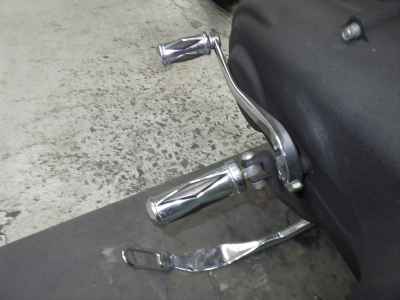 Harley-Davidson Street Bob FXDB1580 2006