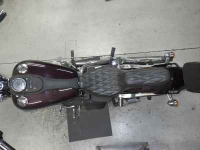 Harley-Davidson Street Bob FXDB1580 2006