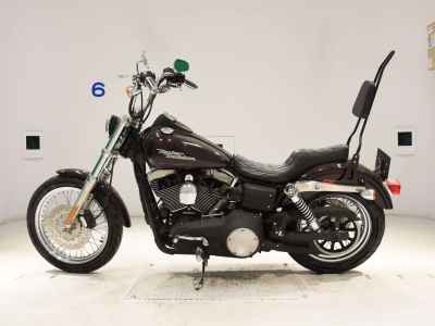 Harley-Davidson Street Bob FXDB1580 2006