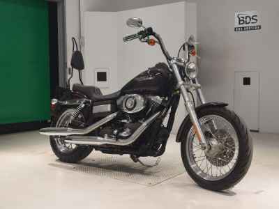 Harley-Davidson Street Bob FXDB1580 2006