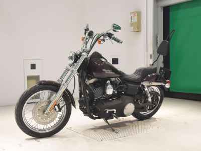Harley-Davidson Street Bob FXDB1580 2006