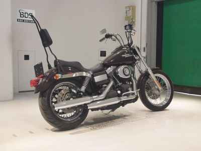 Harley-Davidson Street Bob FXDB1580 2006