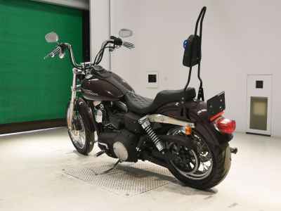 Harley-Davidson Street Bob FXDB1580 2006