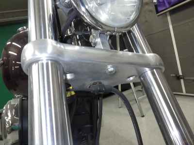 Harley-Davidson Street Bob FXDB1580 2006