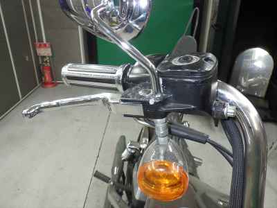 Harley-Davidson Street Bob FXDB1580 2006