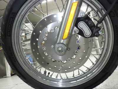 Harley-Davidson Street Bob FXDB1580 2006