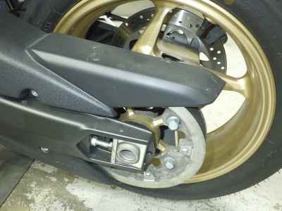 Yamaha TMAX 560T 2020