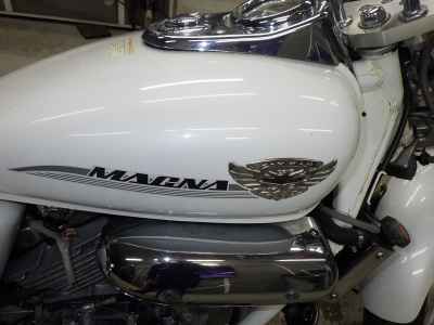 Honda Magna 250 2005