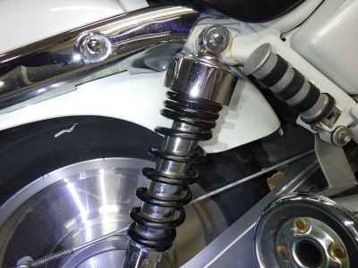 Honda Magna 250 2005