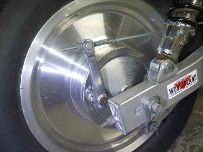 Honda Magna 250 2005