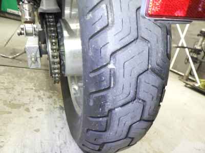 Honda Magna 250 2005