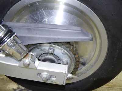 Honda Magna 250 2005