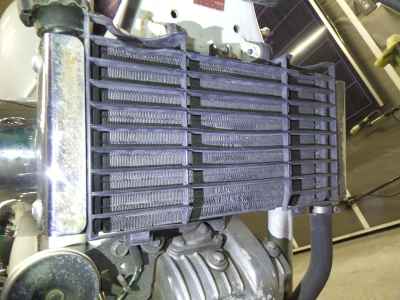 Honda Magna 250 2005