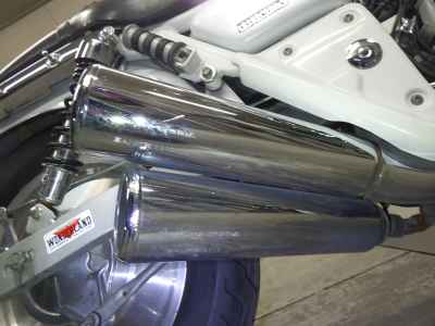 Honda Magna 250 2005