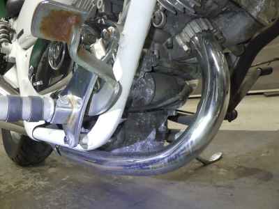 Honda Magna 250 2005