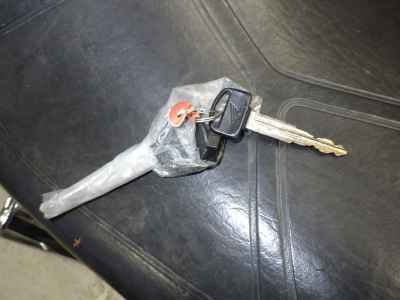 Honda Magna 250 2005