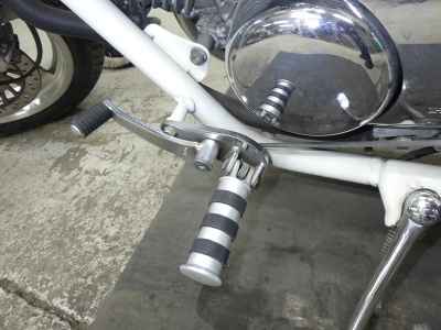 Honda Magna 250 2005