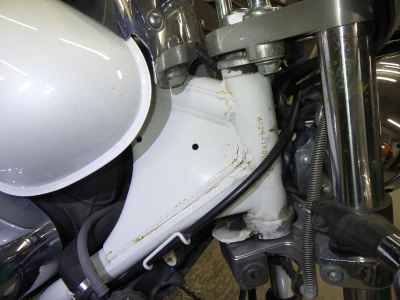 Honda Magna 250 2005