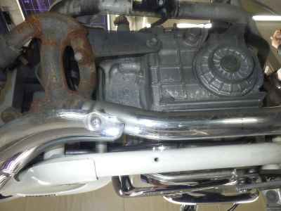 Honda Magna 250 2005