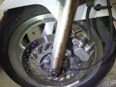 Honda Magna 250 2005