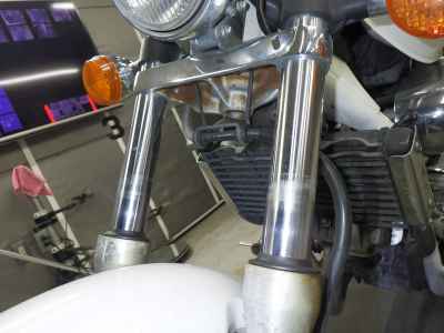 Honda Magna 250 2005