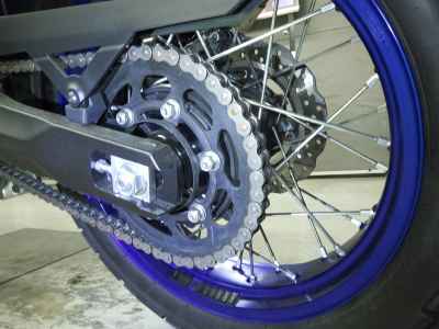 Yamaha Tenere 700 2023