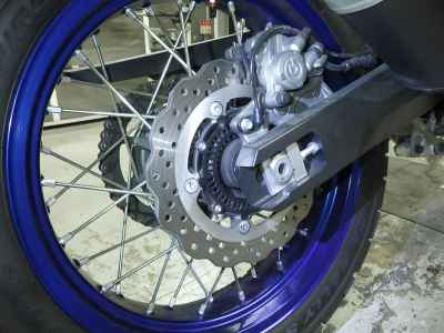 Yamaha Tenere 700 2023