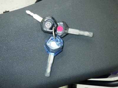 Yamaha Tenere 700 2023