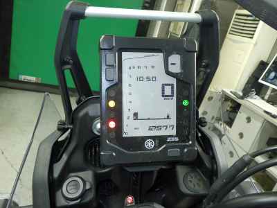 Yamaha Tenere 700 2023