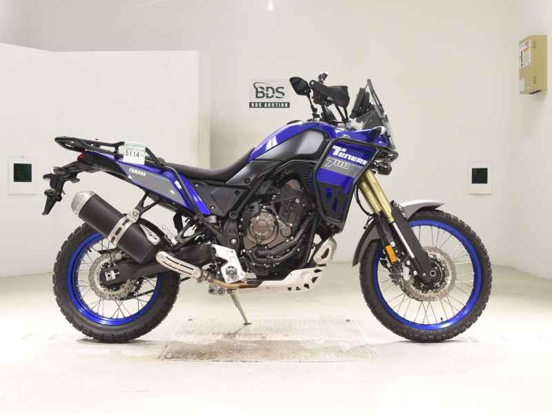 Yamaha Tenere 700 2023