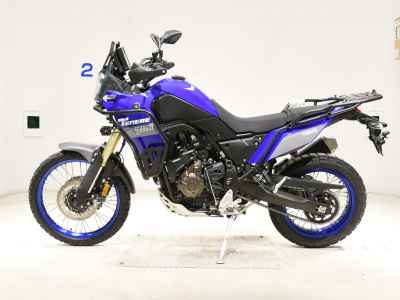 Yamaha Tenere 700 2023