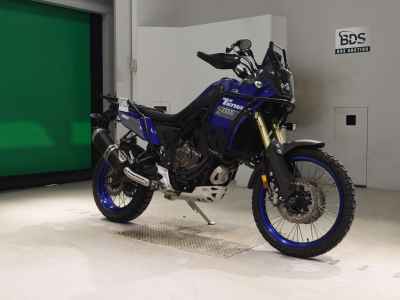 Yamaha Tenere 700 2023