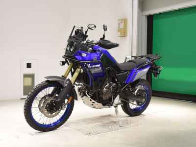 Yamaha Tenere 700 2023