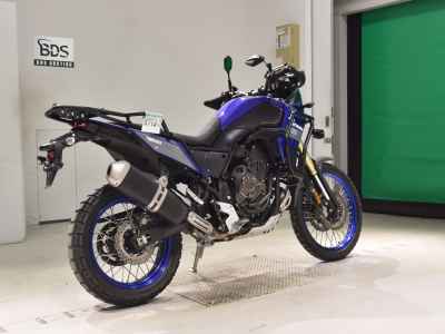 Yamaha Tenere 700 2023