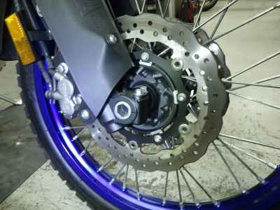 Yamaha Tenere 700 2023