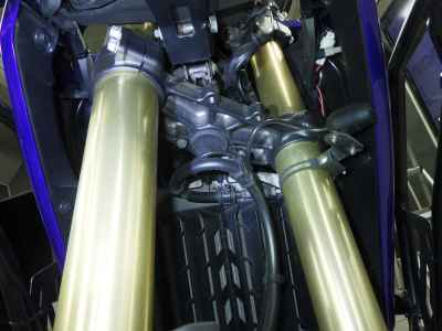 Yamaha Tenere 700 2023