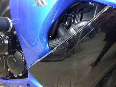 Suzuki GSX-S1000F 2017