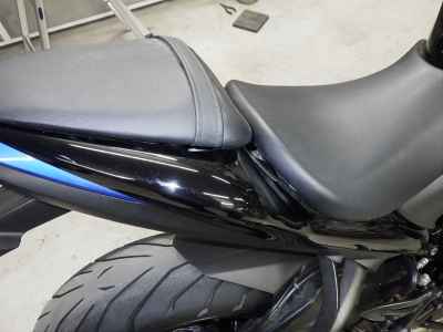 Suzuki GSX-S1000F 2017