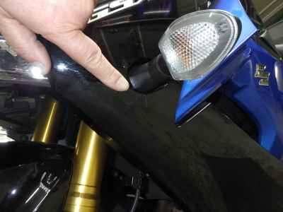 Suzuki GSX-S1000F 2017