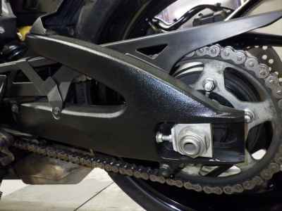 Suzuki GSX-S1000F 2017