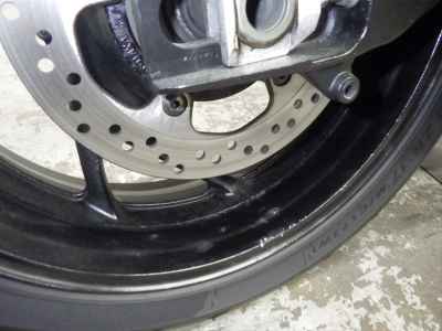 Suzuki GSX-S1000F 2017