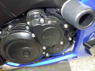 Suzuki GSX-S1000F 2017