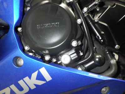 Suzuki GSX-S1000F 2017