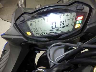 Suzuki GSX-S1000F 2017