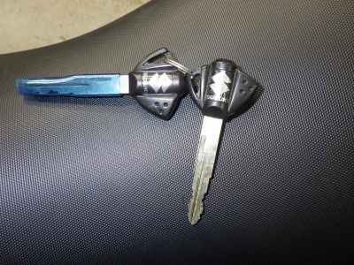 Suzuki GSX-S1000F 2017