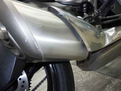 Suzuki GSX-S1000F 2017