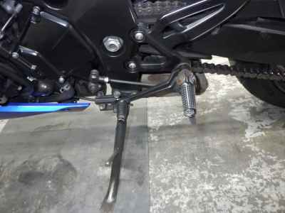 Suzuki GSX-S1000F 2017