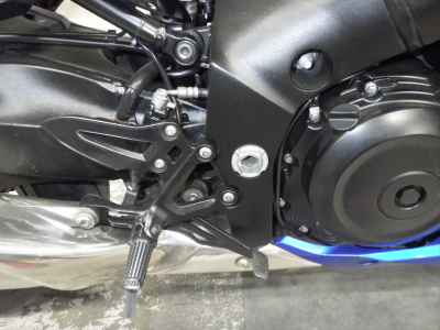 Suzuki GSX-S1000F 2017