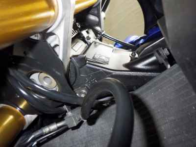 Suzuki GSX-S1000F 2017