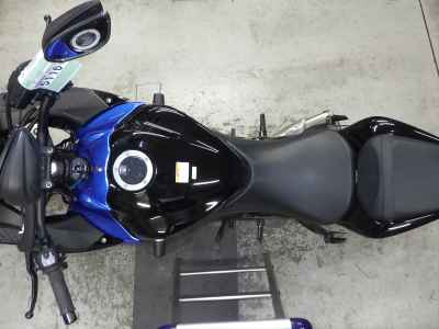 Suzuki GSX-S1000F 2017